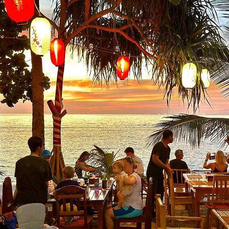 Lanta A&J Klong Khong Beach Ko Lanta Екстериор снимка