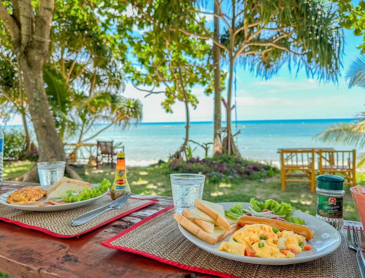 Lanta A&J Klong Khong Beach Ko Lanta Екстериор снимка