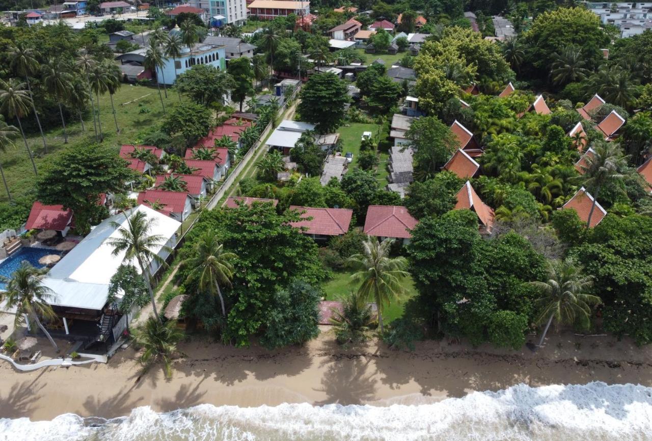 Lanta A&J Klong Khong Beach Ko Lanta Екстериор снимка