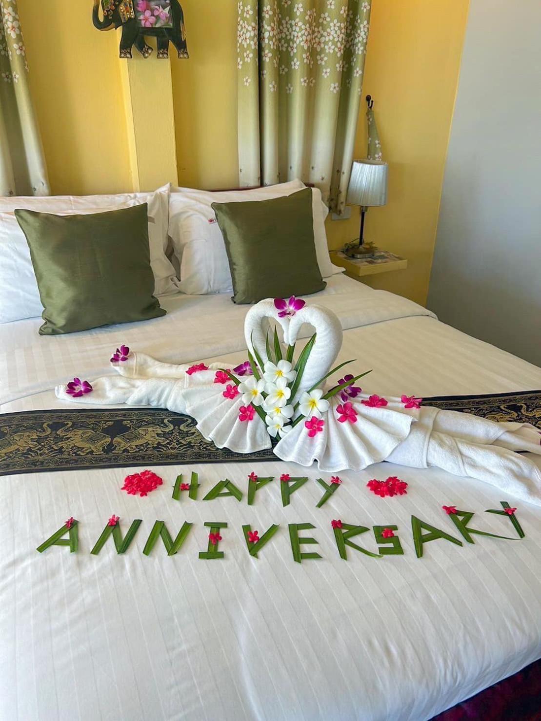 Lanta A&J Klong Khong Beach Ko Lanta Екстериор снимка