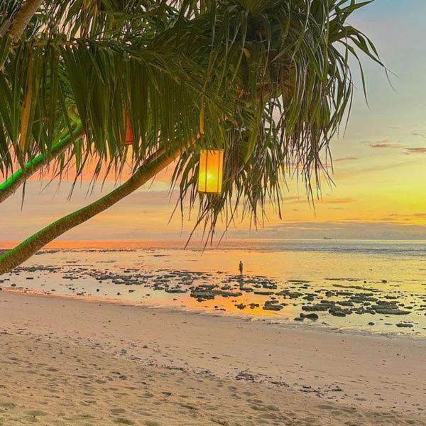 Lanta A&J Klong Khong Beach Ko Lanta Екстериор снимка