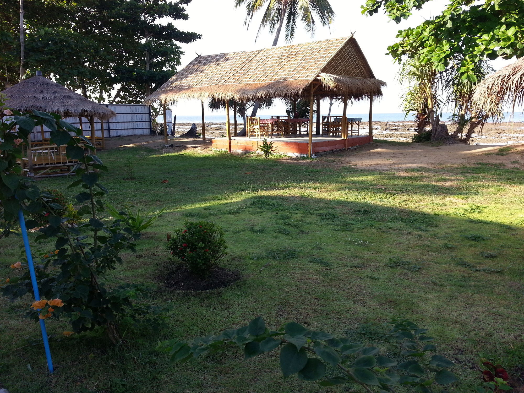 Lanta A&J Klong Khong Beach Ko Lanta Екстериор снимка