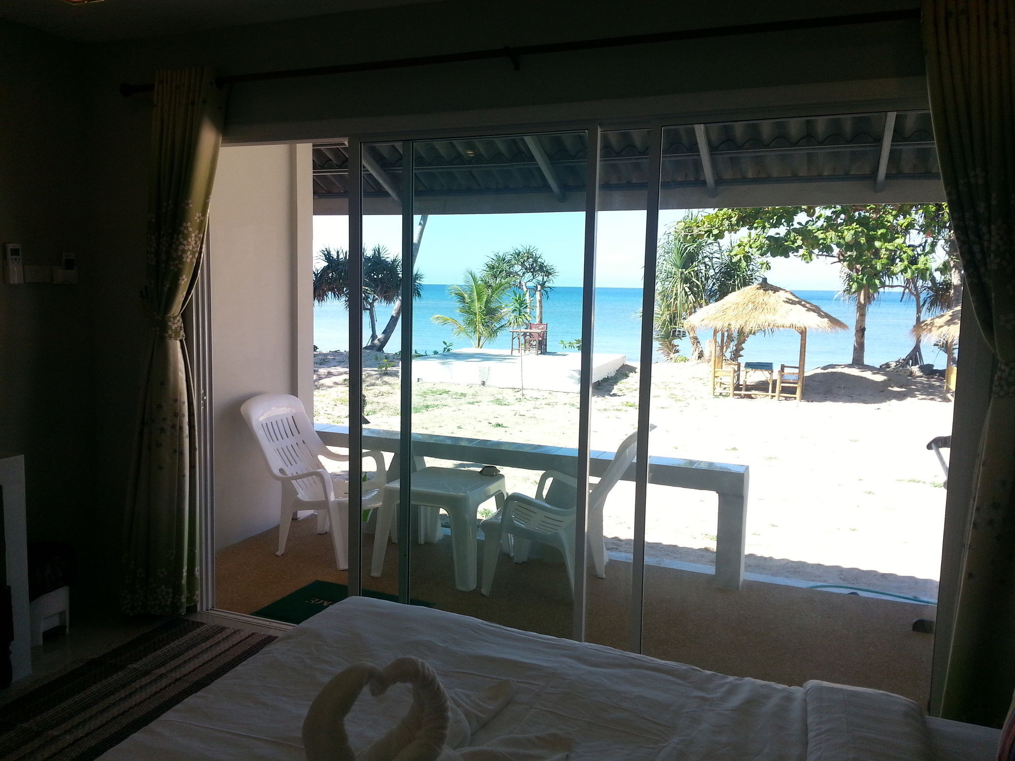 Lanta A&J Klong Khong Beach Ko Lanta Екстериор снимка