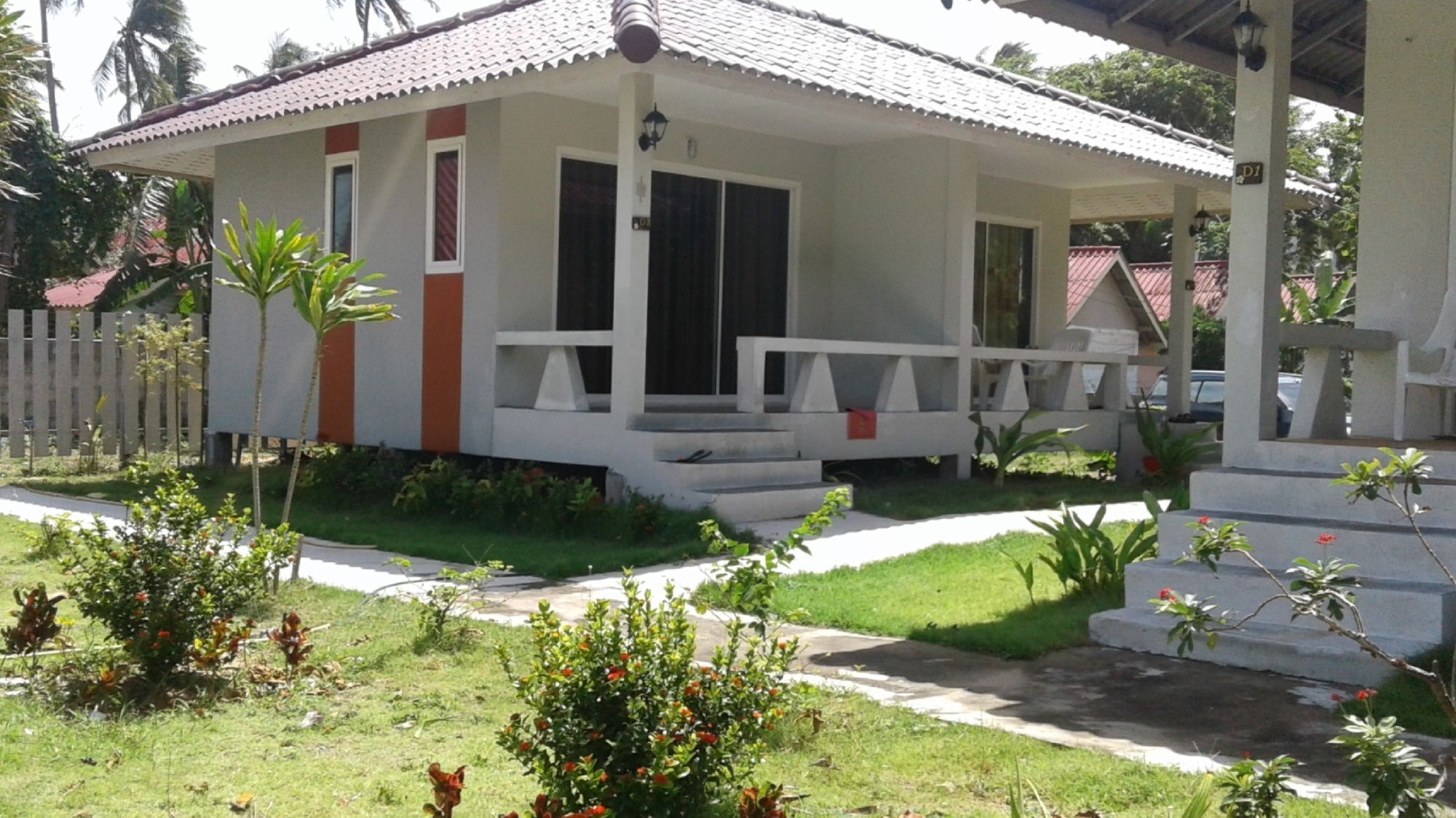 Lanta A&J Klong Khong Beach Ko Lanta Екстериор снимка