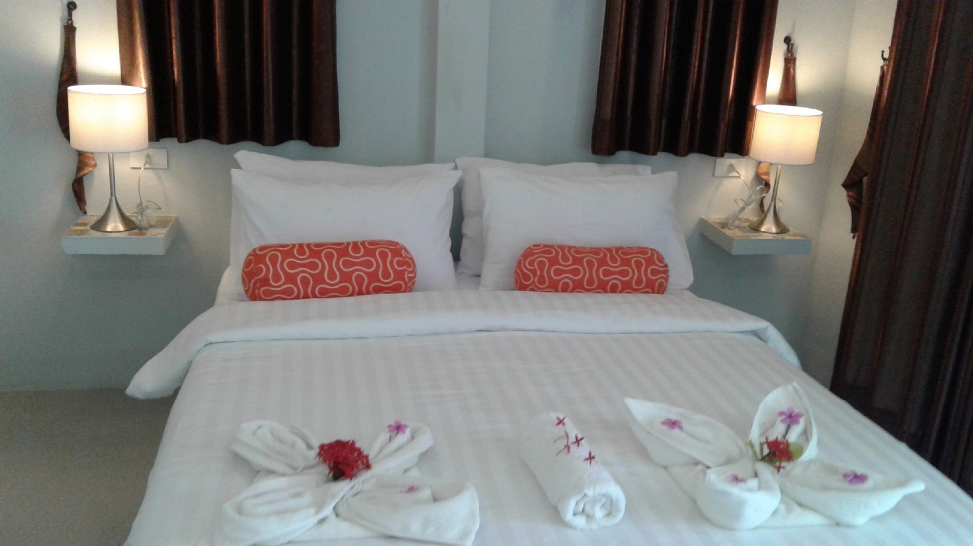 Lanta A&J Klong Khong Beach Ko Lanta Екстериор снимка