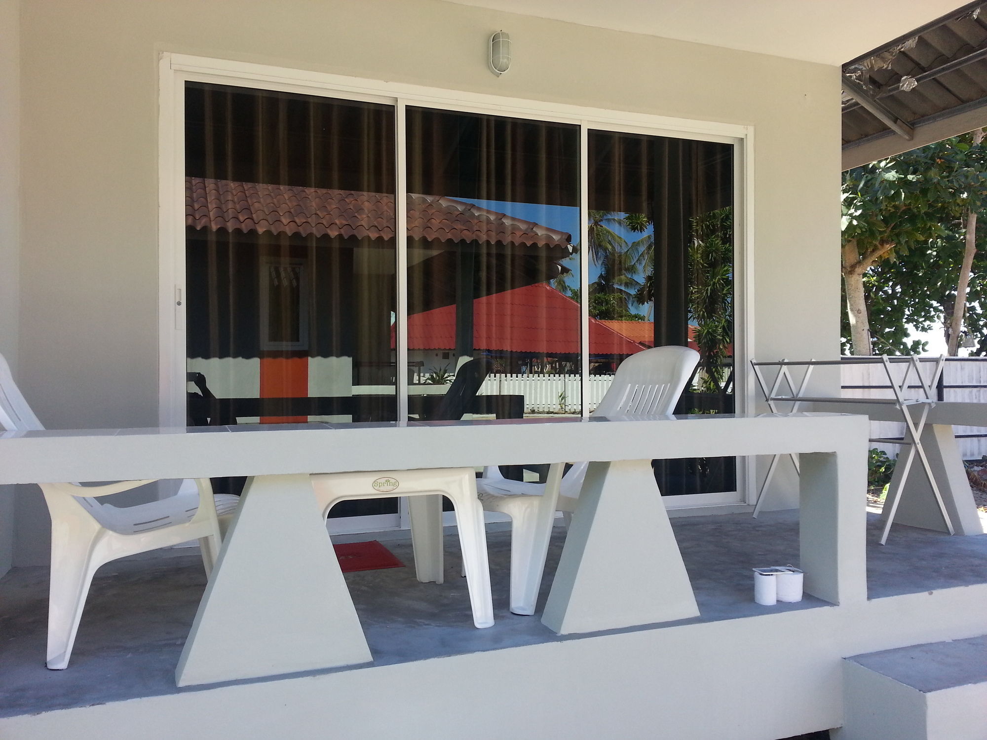Lanta A&J Klong Khong Beach Ko Lanta Екстериор снимка