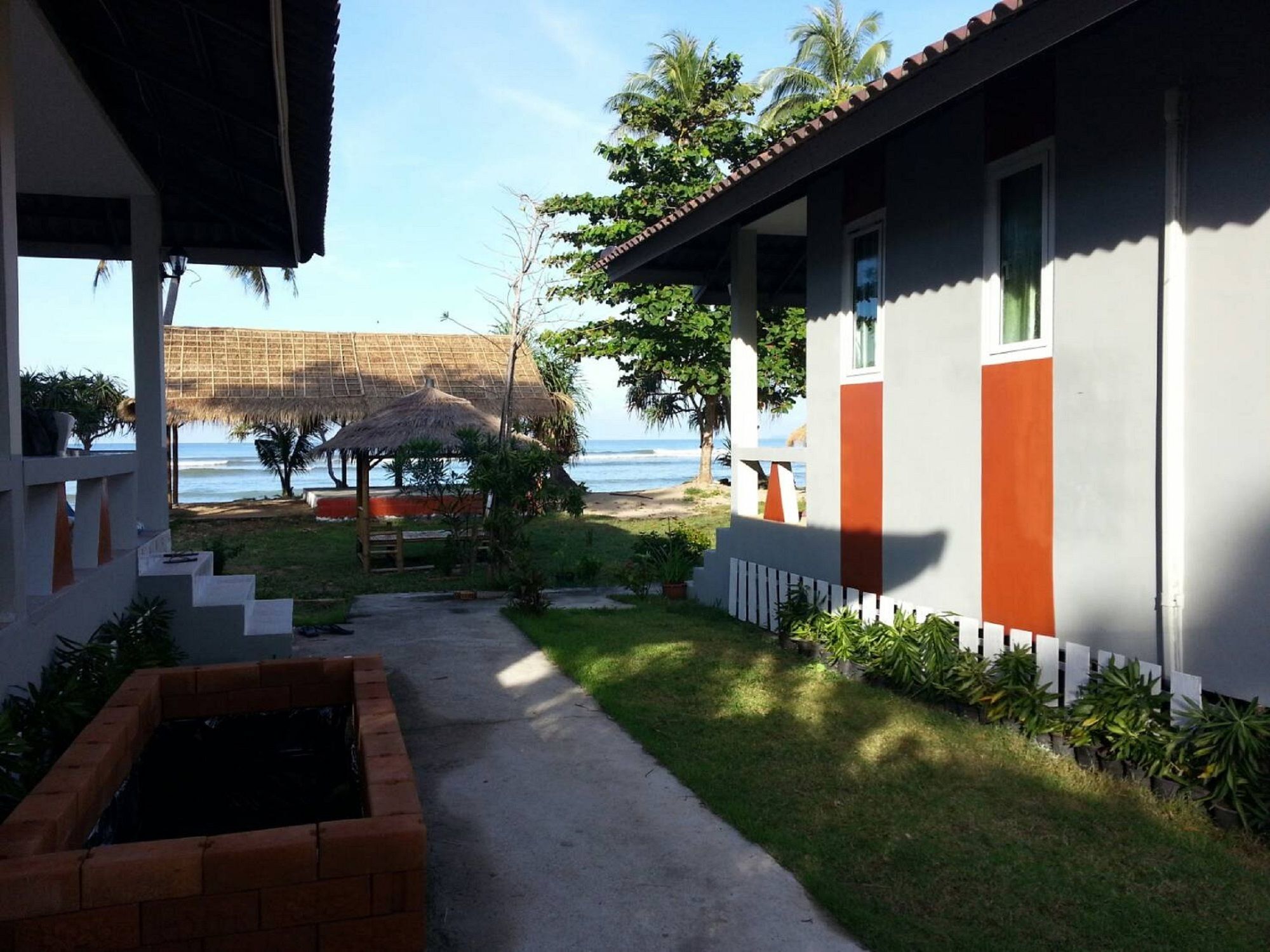 Lanta A&J Klong Khong Beach Ko Lanta Екстериор снимка