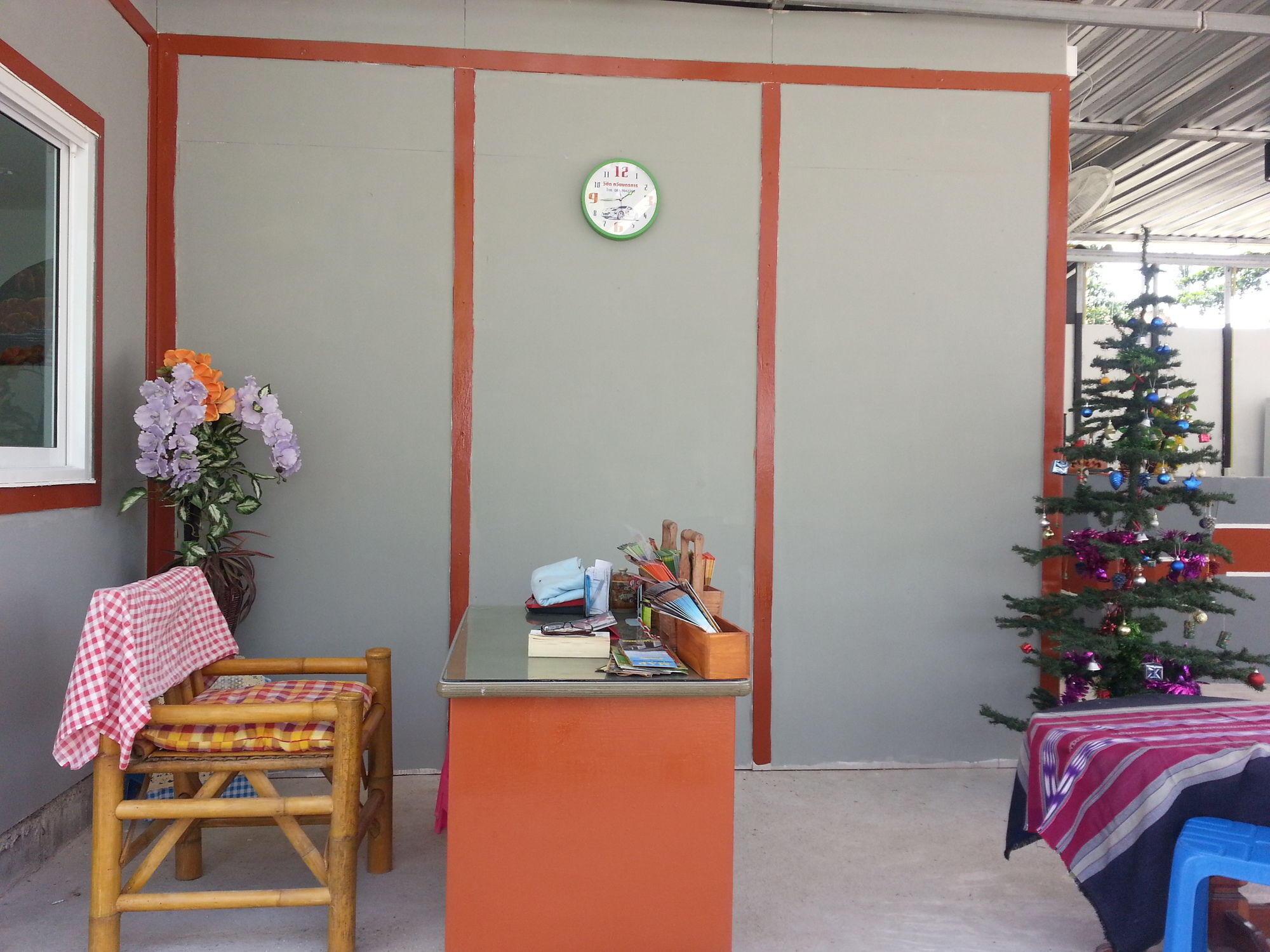 Lanta A&J Klong Khong Beach Ko Lanta Екстериор снимка