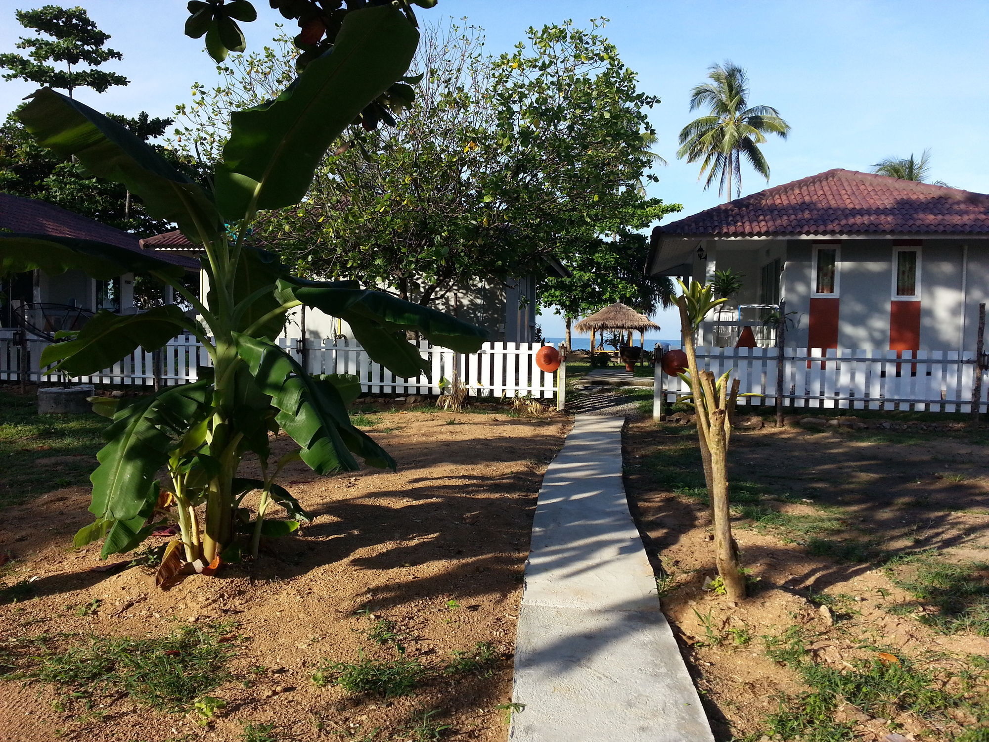 Lanta A&J Klong Khong Beach Ko Lanta Екстериор снимка