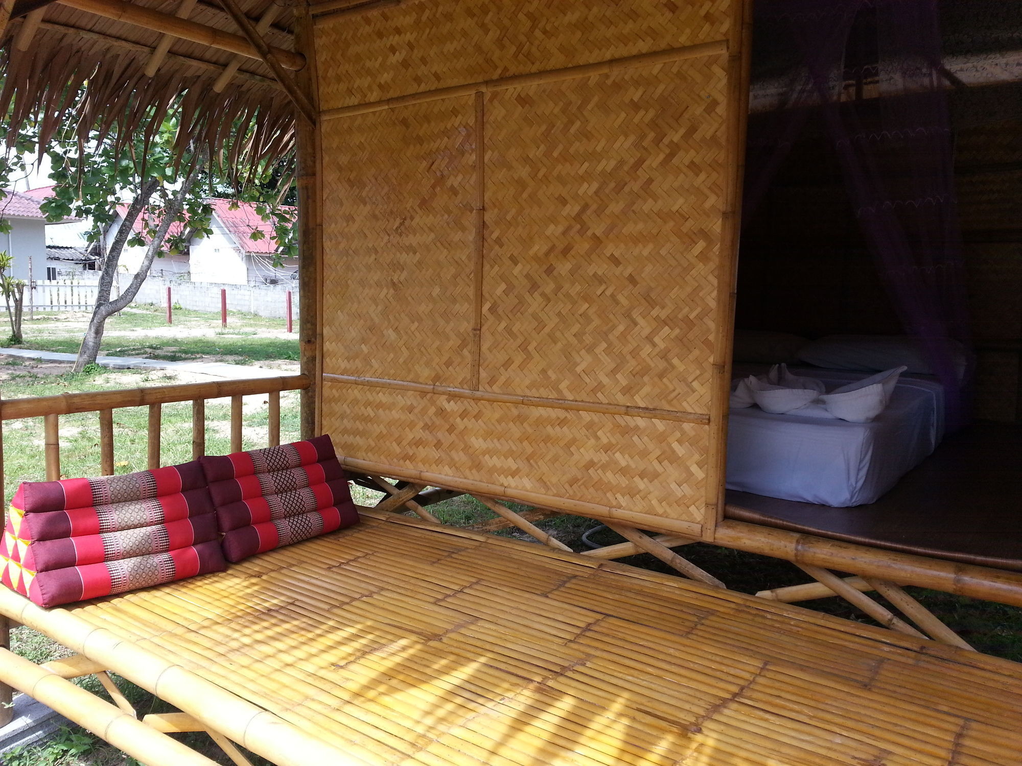 Lanta A&J Klong Khong Beach Ko Lanta Екстериор снимка