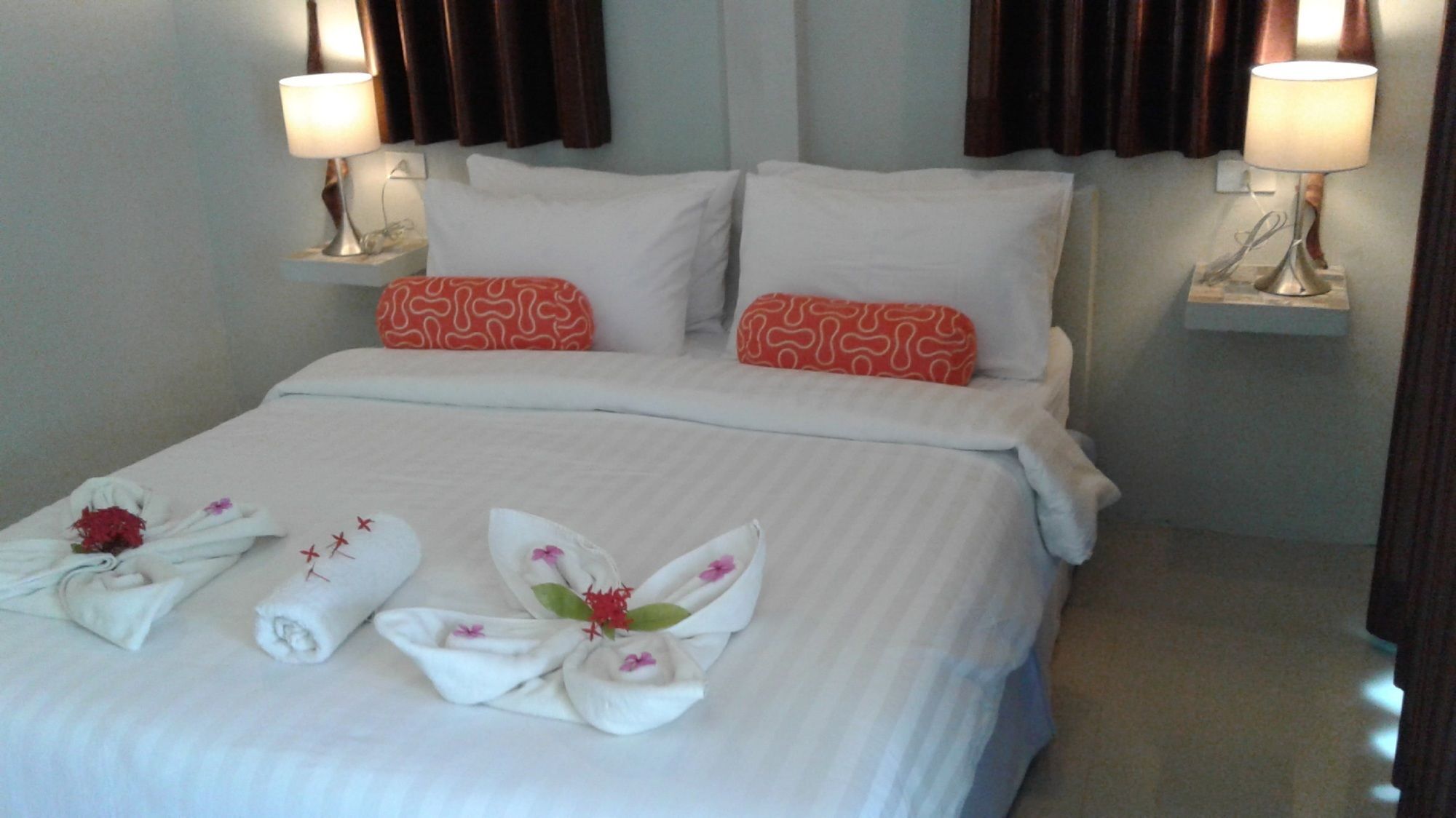Lanta A&J Klong Khong Beach Ko Lanta Екстериор снимка