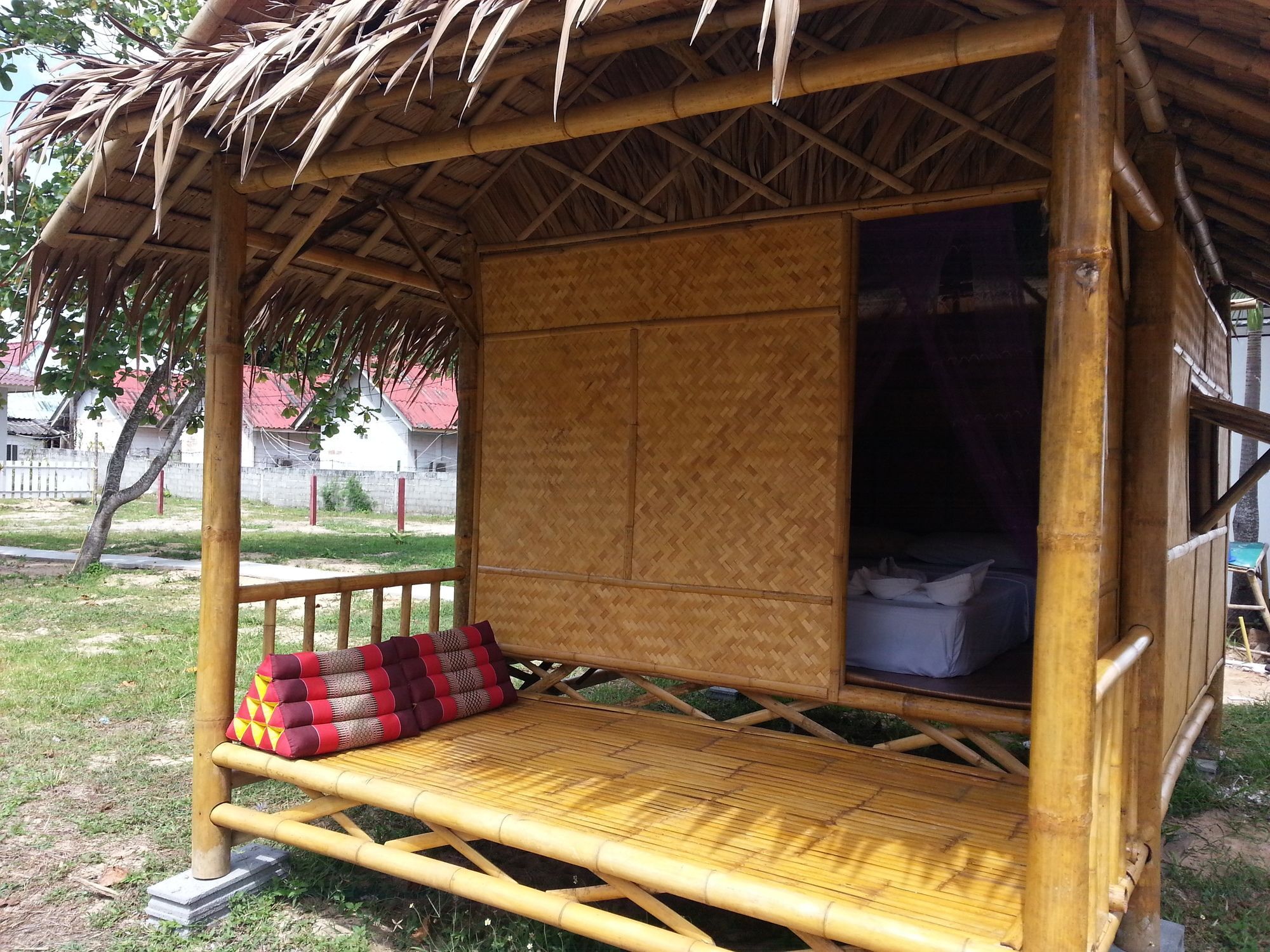 Lanta A&J Klong Khong Beach Ko Lanta Екстериор снимка