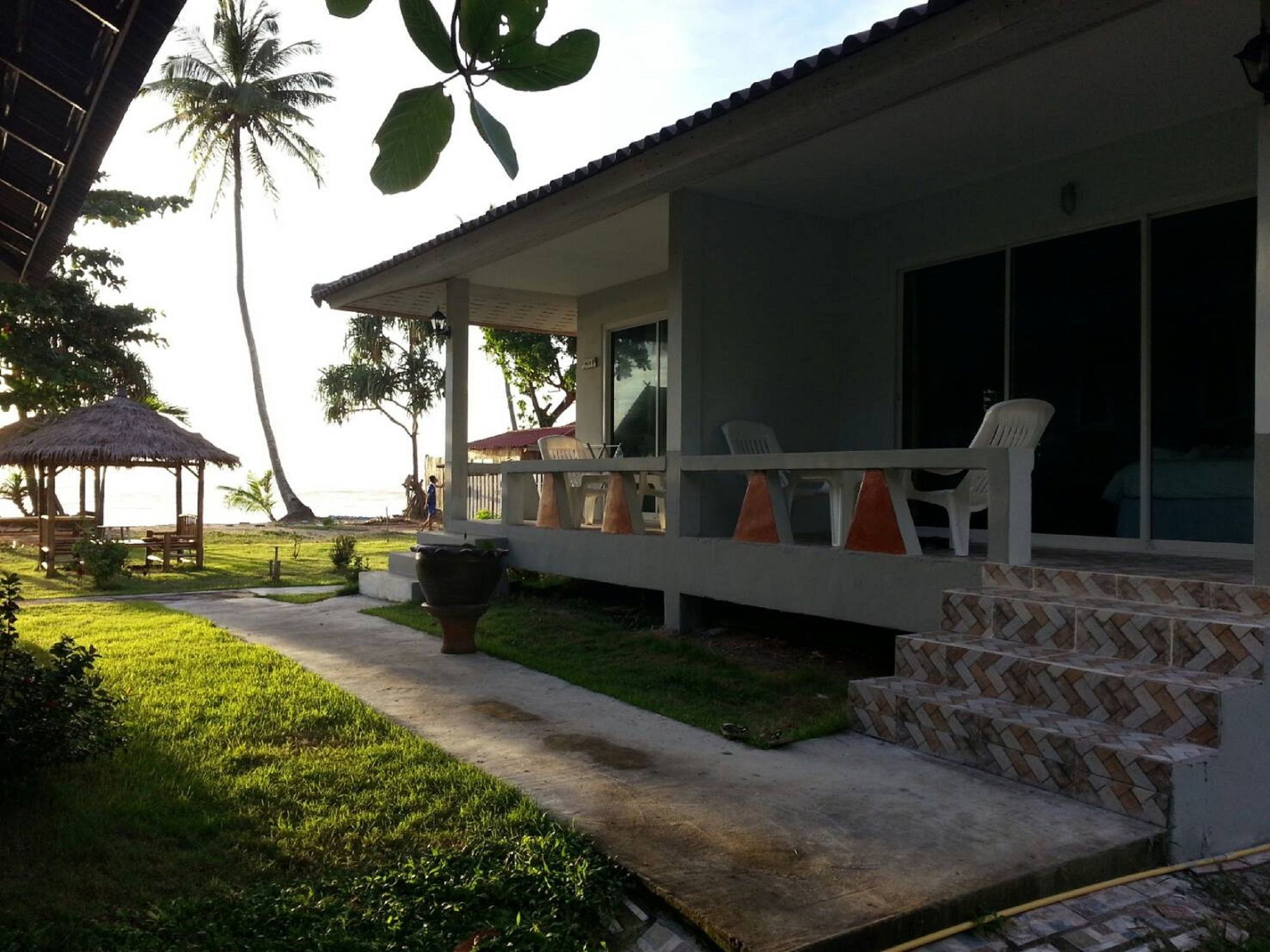 Lanta A&J Klong Khong Beach Ko Lanta Екстериор снимка