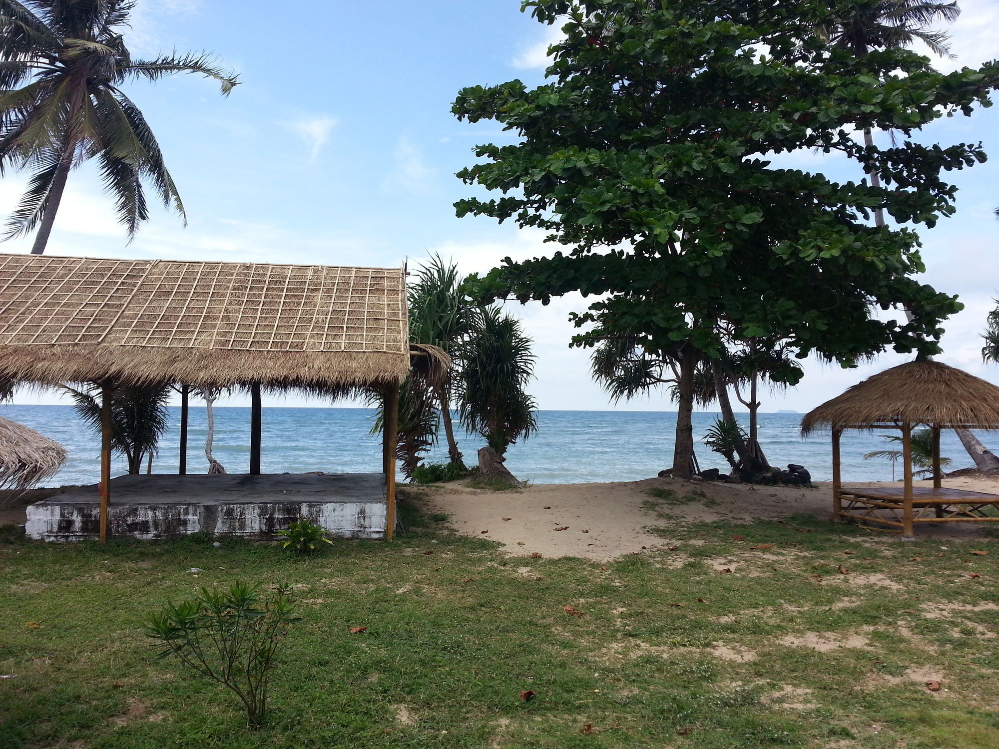 Lanta A&J Klong Khong Beach Ko Lanta Екстериор снимка