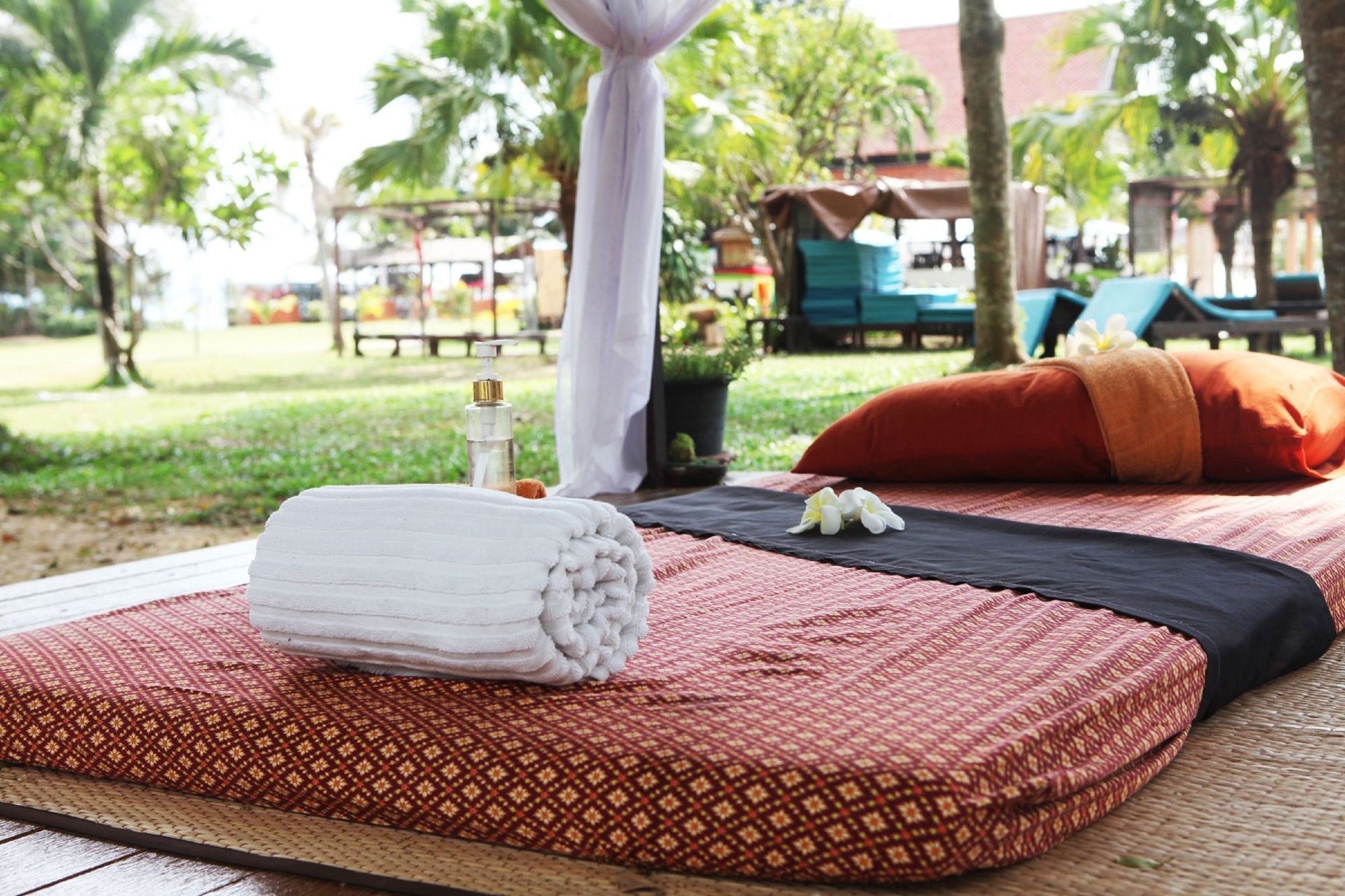Lanta A&J Klong Khong Beach Ko Lanta Екстериор снимка