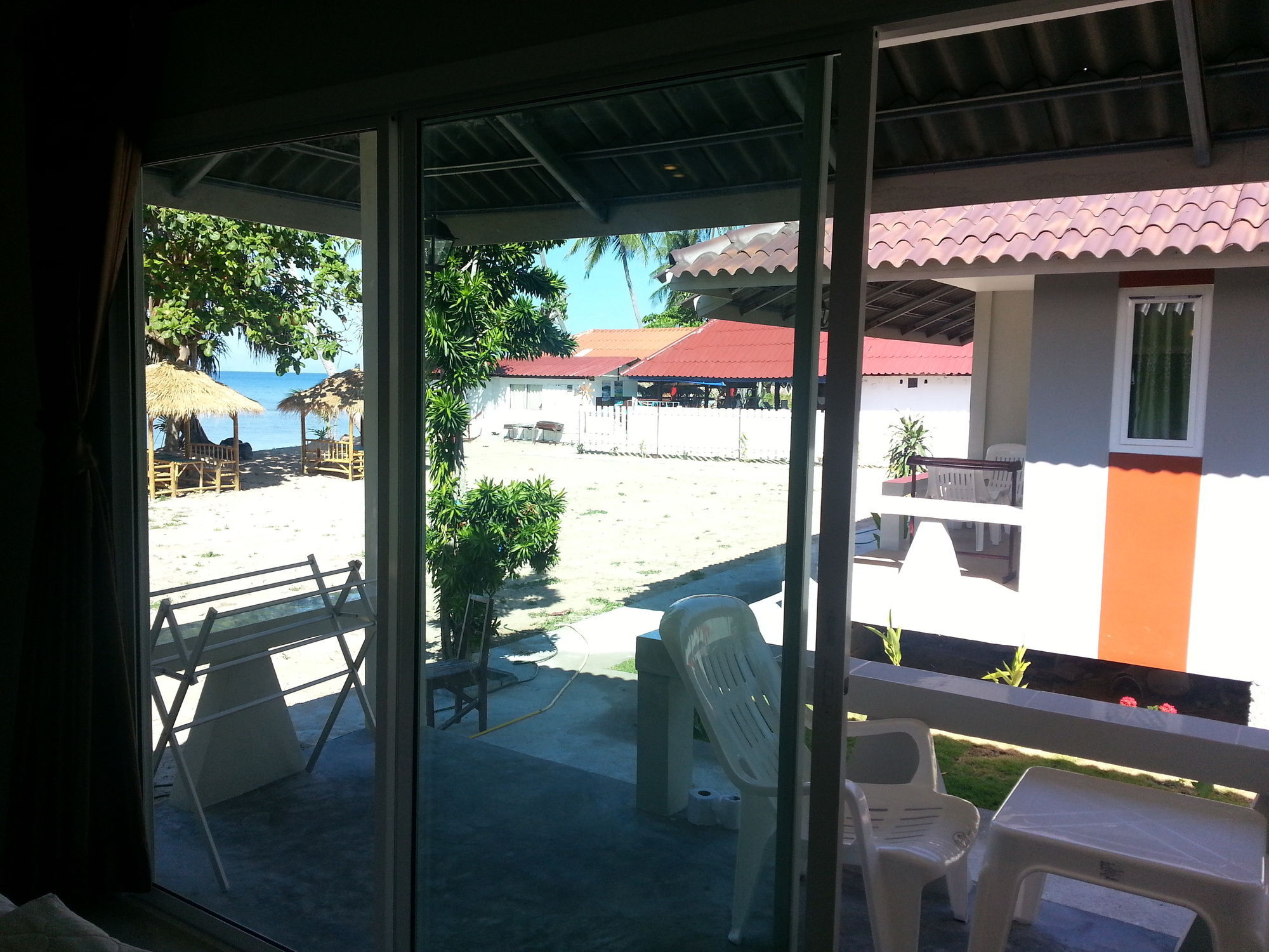 Lanta A&J Klong Khong Beach Ko Lanta Екстериор снимка