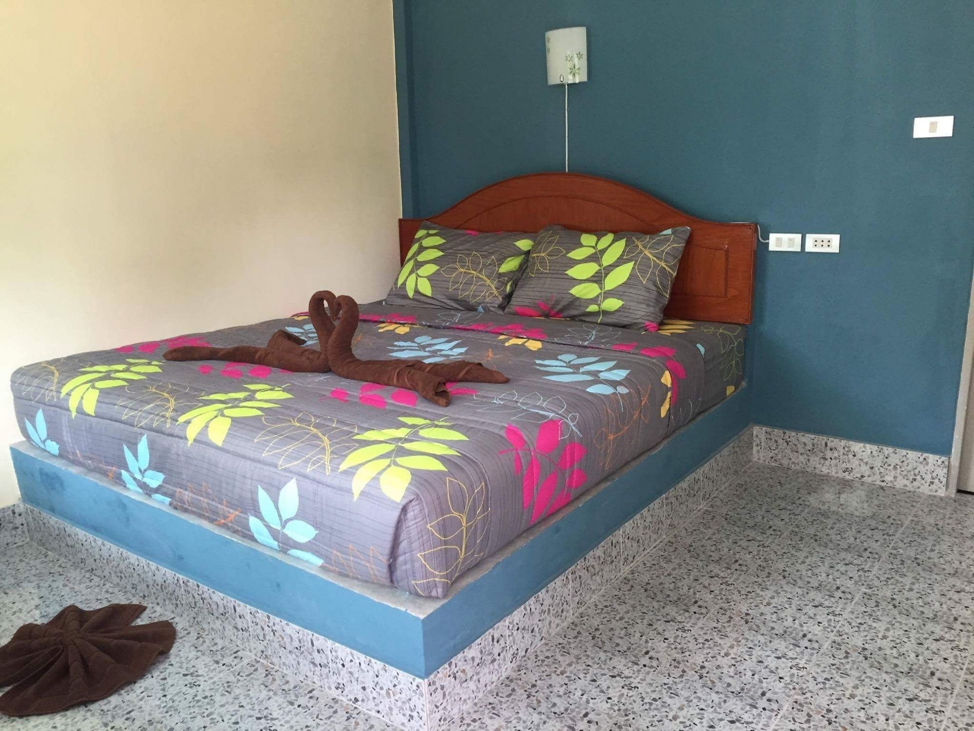 Lanta A&J Klong Khong Beach Ko Lanta Екстериор снимка