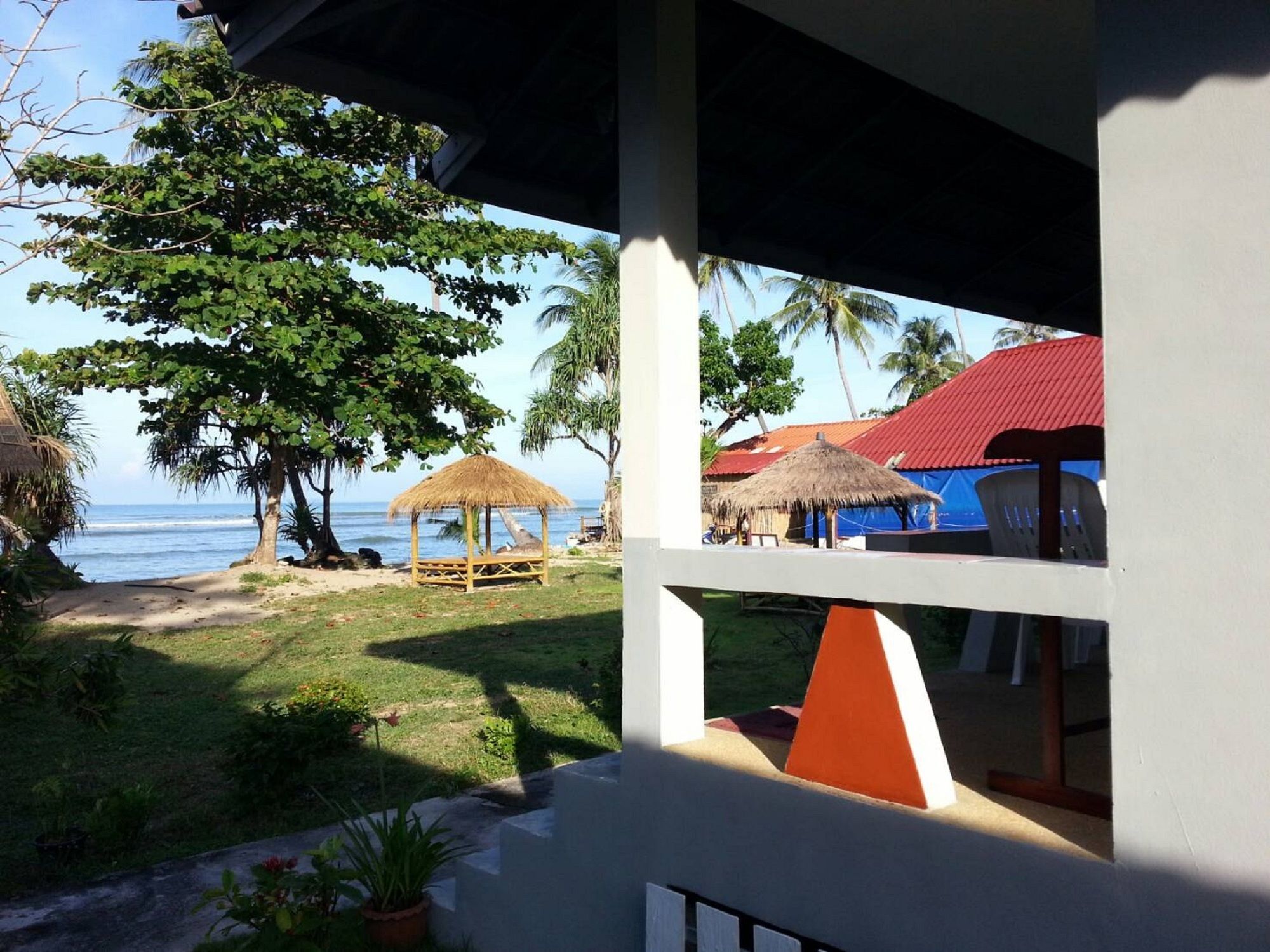 Lanta A&J Klong Khong Beach Ko Lanta Екстериор снимка