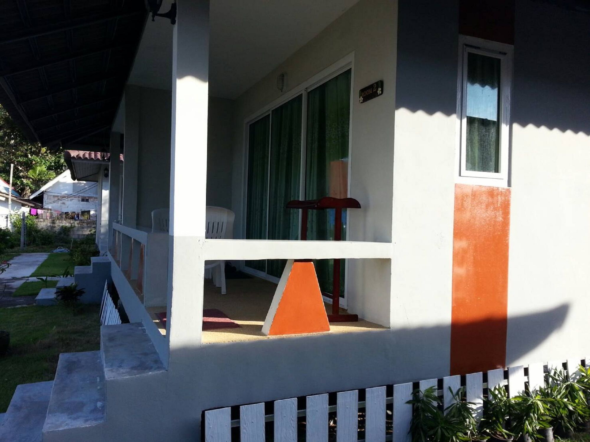Lanta A&J Klong Khong Beach Ko Lanta Екстериор снимка