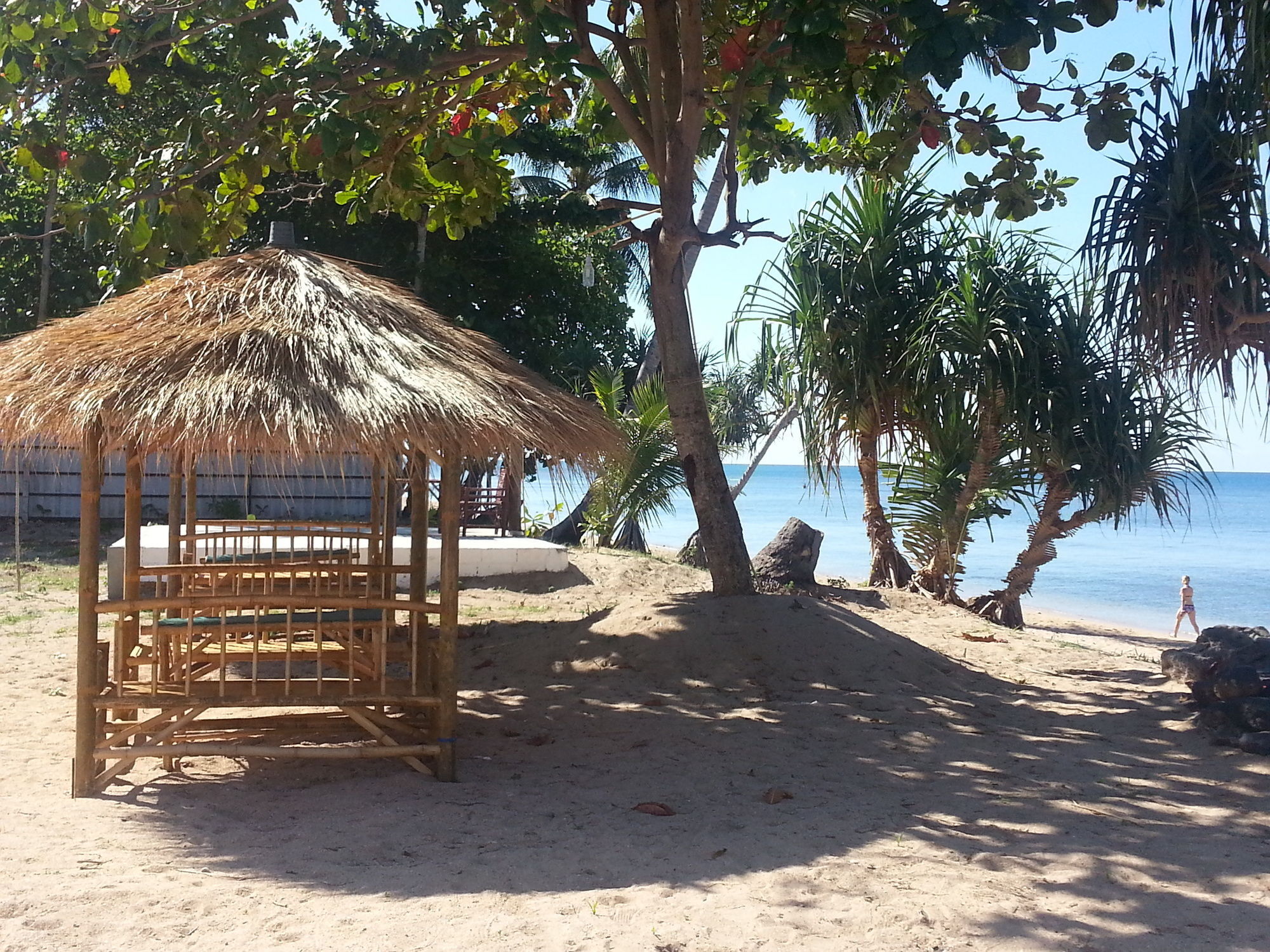 Lanta A&J Klong Khong Beach Ko Lanta Екстериор снимка