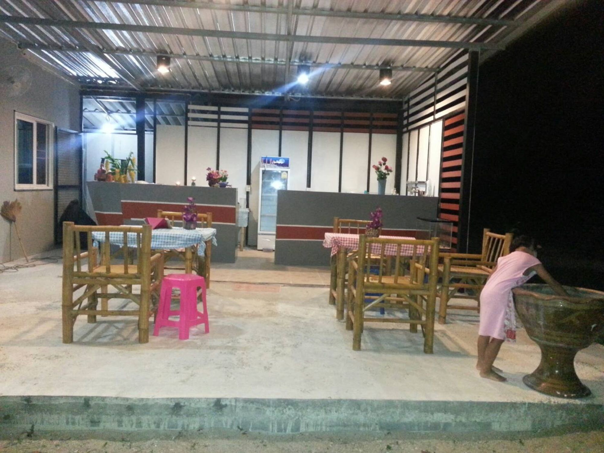 Lanta A&J Klong Khong Beach Ko Lanta Екстериор снимка